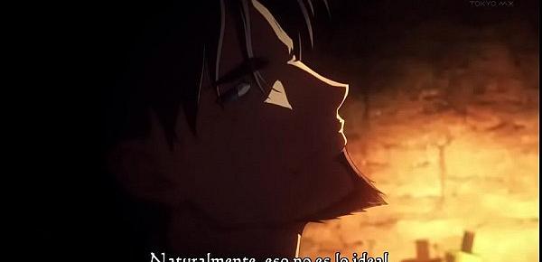  FateZero Capitulo 7 (Sub Esp)